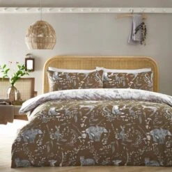 Furn. Buckthorn Duvet Cover & Pillowcase Set 39 Furn. Buckthorn Duvet Cover & Pillowcase Set -Bedding Store 30876792 alt01