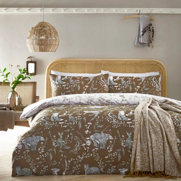 Furn. Buckthorn Duvet Cover & Pillowcase Set 3 Furn. Buckthorn Duvet Cover & Pillowcase Set