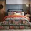 Furn. Christmas Spirit Duvet Cover And Pillowcase Set -Bedding Store 30876802