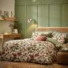 Wylder Nature Wallflower Duvet Cover & Pillowcase Set 2 Wylder Nature Wallflower Duvet Cover & Pillowcase Set -Bedding Store 30876847