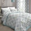 Emily Quilted Bedspread -Bedding Store 30888403