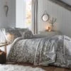 Lodge Woodland Owls Bedspread 150cm X 200cm -Bedding Store 30888530