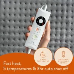 Dreamland XL Physio Heat Pad -Bedding Store 30889013 alt02