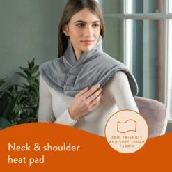 Dreamland Neck & Shoulder Heat Pad -Bedding Store 30889014 alt03