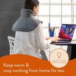 Dreamland Neck & Shoulder Heat Pad -Bedding Store 30889014 alt04