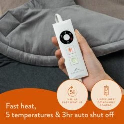 Dreamland Neck & Shoulder Heat Pad -Bedding Store 30889014 alt05