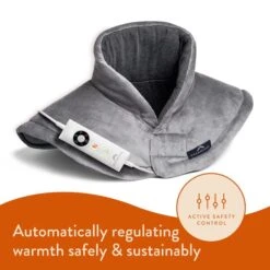 Dreamland Neck & Shoulder Heat Pad -Bedding Store 30889014 alt06