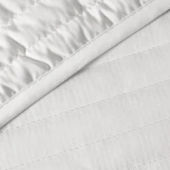 Bianca Quilted Lines Bedspread -Bedding Store 30891281 alt02