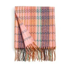 Zig Zag Throw 130cm X 180cm -Bedding Store 30891360 alt04