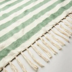Beatrice Stripe Throw 130x180cm -Bedding Store 30892397 alt04