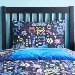 Batwheels Duvet Cover And Pillowcase Set -Bedding Store 30896069 alt03