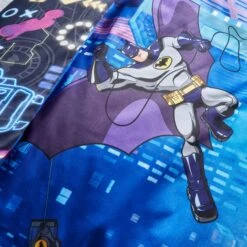Batwheels Duvet Cover And Pillowcase Set -Bedding Store 30896069 alt04