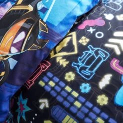 Batwheels Duvet Cover And Pillowcase Set -Bedding Store 30896069 alt05