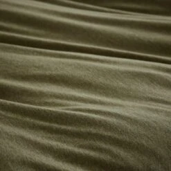 Elements Cotton Jersey Plain Fitted Sheet 36 Elements Cotton Jersey Plain Fitted Sheet -Bedding Store 30896553 alt04