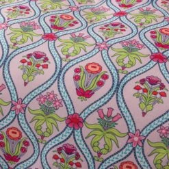 Tulip Bouquet Duvet Cover & Pillowcase Set -Bedding Store 30897856 alt05