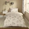 Sketched Animal Duvet Cover And Pillowcase Set -Bedding Store 30898076