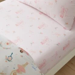 Ballet Dancer Duvet Cover And Pillowcase Set -Bedding Store 30898165 alt07