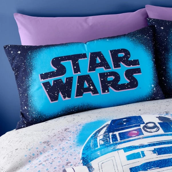 Star Wars R2D2 And C3PO Duvet Cover And Pillowcase Set 14 Star Wars R2D2 And C3PO Duvet Cover And Pillowcase Set - Image 12
