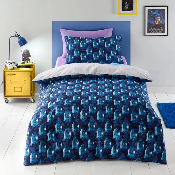 Star Wars R2D2 And C3PO Duvet Cover And Pillowcase Set 15 Star Wars R2D2 And C3PO Duvet Cover And Pillowcase Set - Image 13