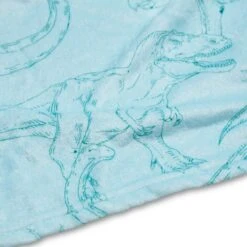 Dinosaurs Gallery Blanket 8 Dinosaurs Gallery Blanket -Bedding Store 30898235 alt02