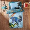 Age Of Dinosaurs Duvet Cover And Pillowcase Set -Bedding Store 30898262