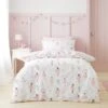 Ballet Dancer Duvet Cover And Pillowcase Set -Bedding Store 30898305