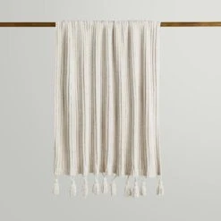 Chunky Chenille Throw 130x180cm -Bedding Store 30898320 alt02