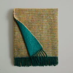 Elements Clarke Mohair Throw 130x180cm -Bedding Store 30898321 alt05