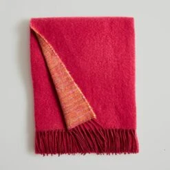 Elements Clarke Mohair Throw 130x180cm -Bedding Store 30898326 alt04