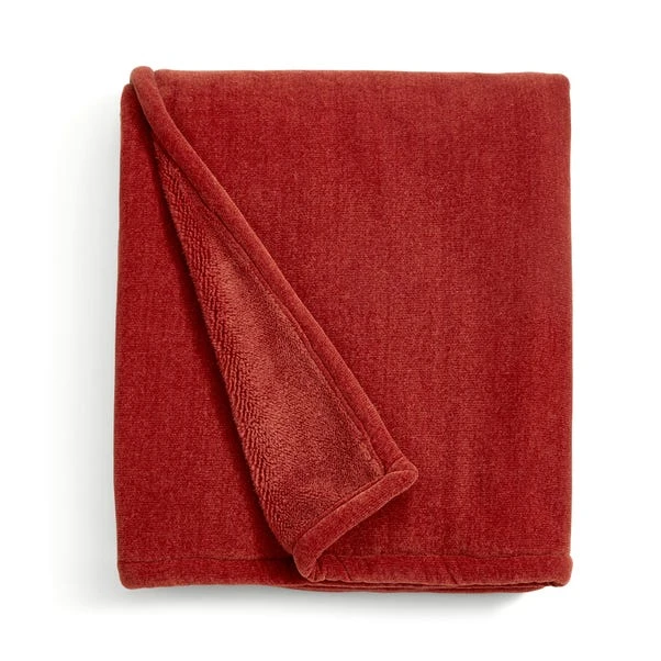 Cosy Chenille Throw 130x180cm 16 Cosy Chenille Throw 130x180cm - Image 14