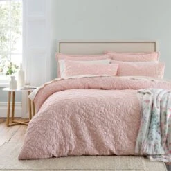 Watercoloured Floral Throw 130cm X 180cm -Bedding Store 30898349 alt06