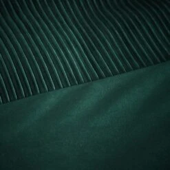 Liliana Pleated Luxury Velvet Duvet Cover And Pillowcase Set -Bedding Store 30901217 alt04