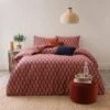 Rehan Leaves Duvet Cover & Pillowcase Set 1 Rehan Leaves Duvet Cover & Pillowcase Set -Bedding Store 30901362