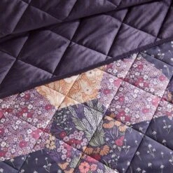 Harvest Floral Bedspread -Bedding Store 30901541 alt04