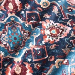 Soukara Dream Navy Duvet Cover And Pillowcase Set -Bedding Store 30901571 alt04