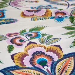 Lucinda Floral Pink Duvet Cover And Pillowcase Set -Bedding Store 30901574 alt04