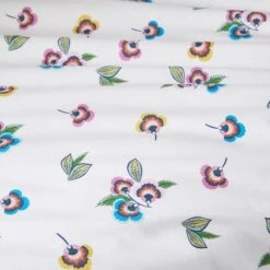 Lucinda Floral Pink Duvet Cover And Pillowcase Set -Bedding Store 30901574 alt05