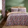 Harvest Floral Purple Duvet Cover And Pillowcase Set 2 Harvest Floral Purple Duvet Cover And Pillowcase Set -Bedding Store 30901606