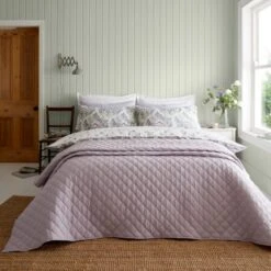 Parker Quilted Bedspread -Bedding Store 30902325
