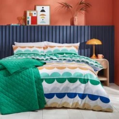 Parker Quilted Bedspread -Bedding Store 30902437 alt02