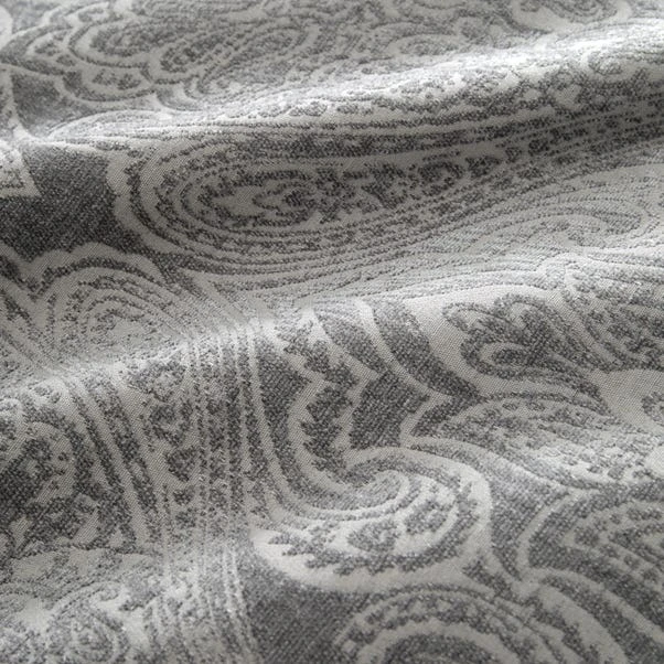 Haven Paisley Chenille Duvet Cover And Pillowcase Set 14 Haven Paisley Chenille Duvet Cover And Pillowcase Set - Image 12