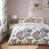 Lucinda Floral Pink Duvet Cover And Pillowcase Set -Bedding Store 30903853
