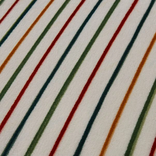 Woodland Check Fleece Duvet Cover And Pillowcase Set 8 Woodland Check Fleece Duvet Cover And Pillowcase Set - Image 6