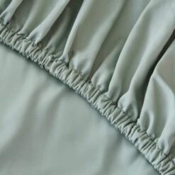 Dorma Egyptian Cotton Sateen 1000 Thread Count Fitted Sheet -Bedding Store 30906469 alt05
