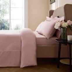 Dorma Egyptian Cotton Sateen 1000 Thread Count Duvet Cover 34 Dorma Egyptian Cotton Sateen 1000 Thread Count Duvet Cover -Bedding Store 30906488 alt03