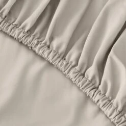 Dorma Egyptian Cotton Sateen 1000 Thread Count Fitted Sheet -Bedding Store 30906498 alt05