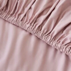 Dorma Egyptian Cotton Sateen 1000 Thread Count Fitted Sheet -Bedding Store 30907935 alt05