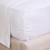 Dorma Cotton Sateen 800 Thread Count Fitted Sheet -Bedding Store 30907936