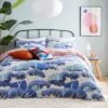 Furn. D'Azure Duvet Cover And Pillowcase Set