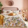 Furn. Huerta Orange Duvet Cover And Pillowcase Set 1 Furn. Huerta Orange Duvet Cover And Pillowcase Set -Bedding Store 30912343